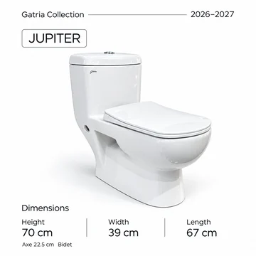 توالت فرنگی JUPITER