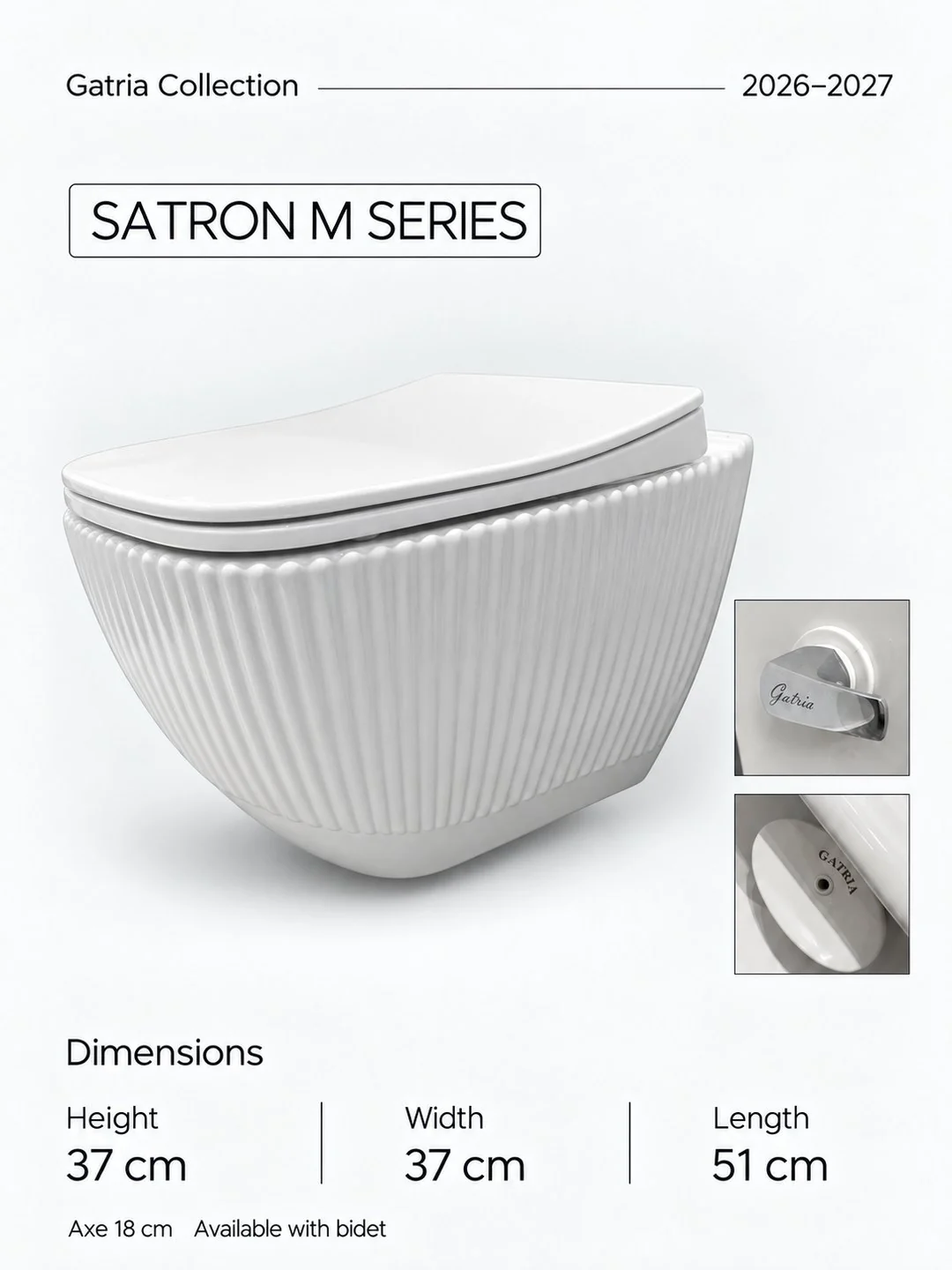 والهنگ SATRON M SERIES