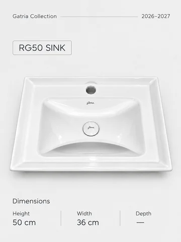روشویی سینک RG50