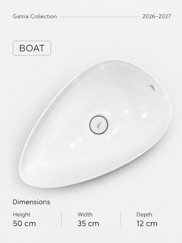 روشویی روصفحهای BOAT