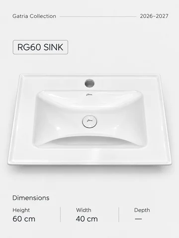روشویی سینک RG60