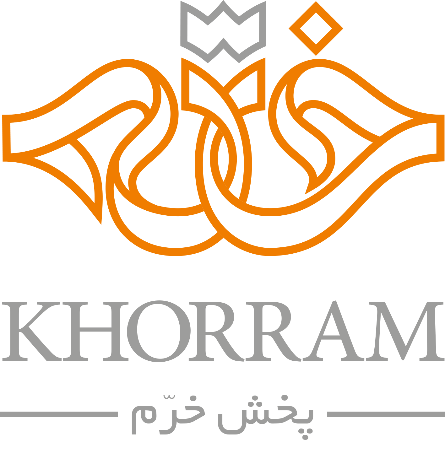 نشان اصلی پخش خرّم
